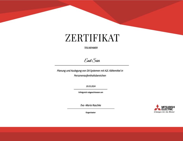 certificate A2L  scaled