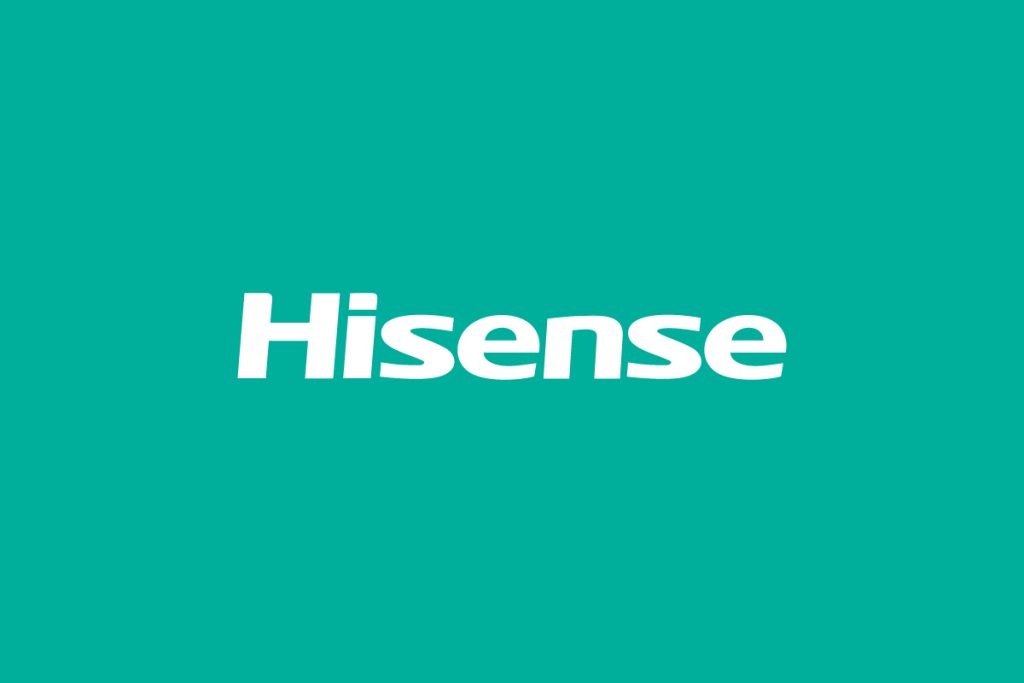 hisense Logo